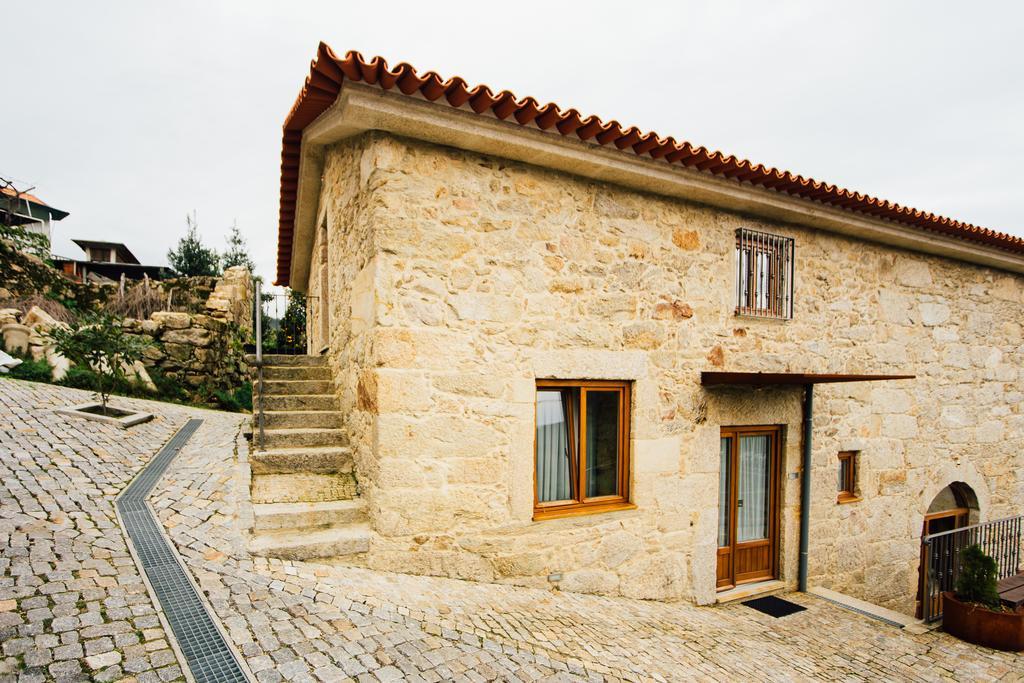 Vougaldeias Casa Da Tulha Guest House Sever do Vouga Luaran gambar