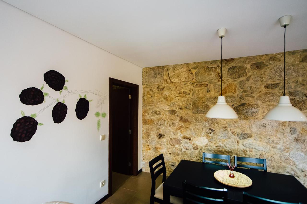 Vougaldeias Casa Da Tulha Guest House Sever do Vouga Luaran gambar